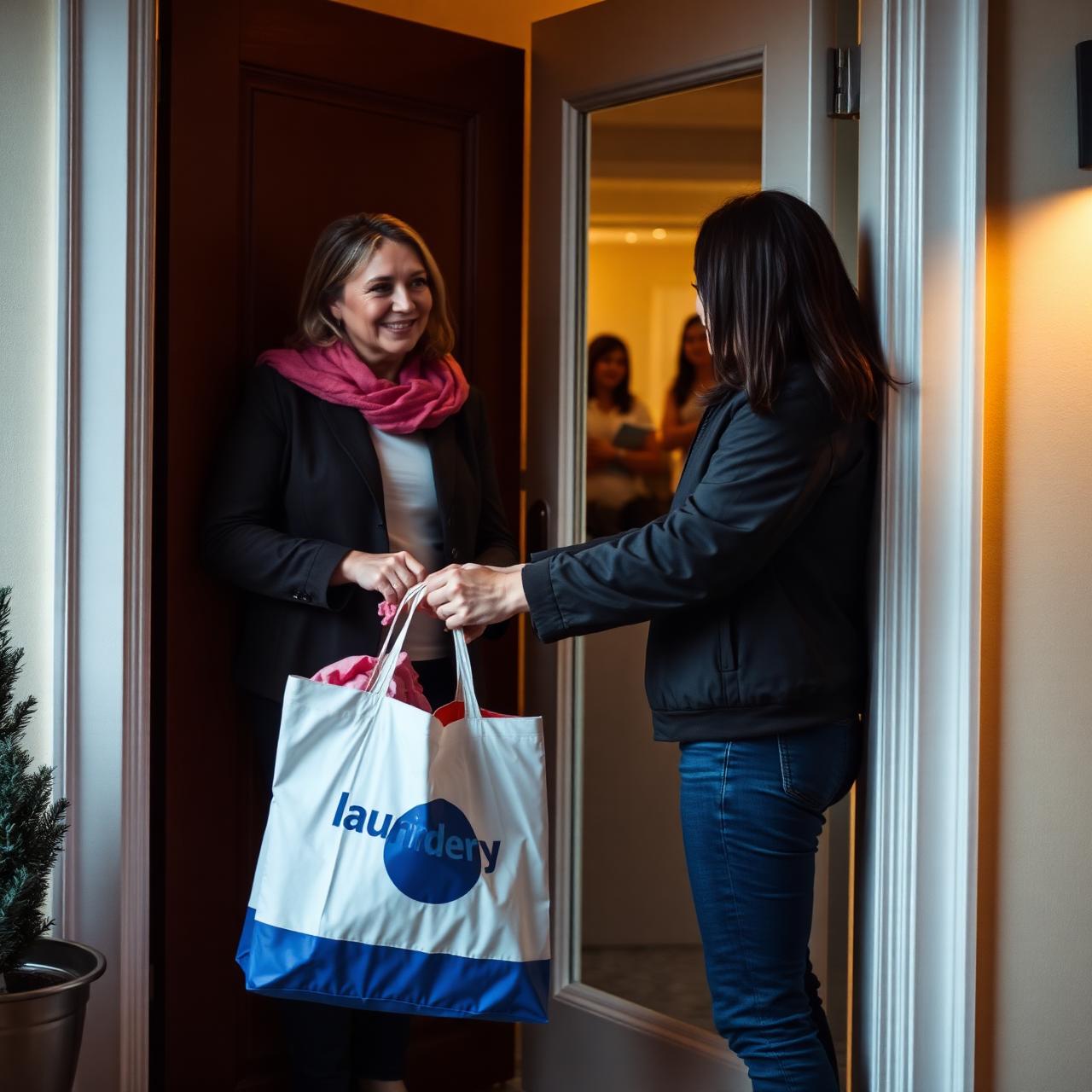 Door Delivery