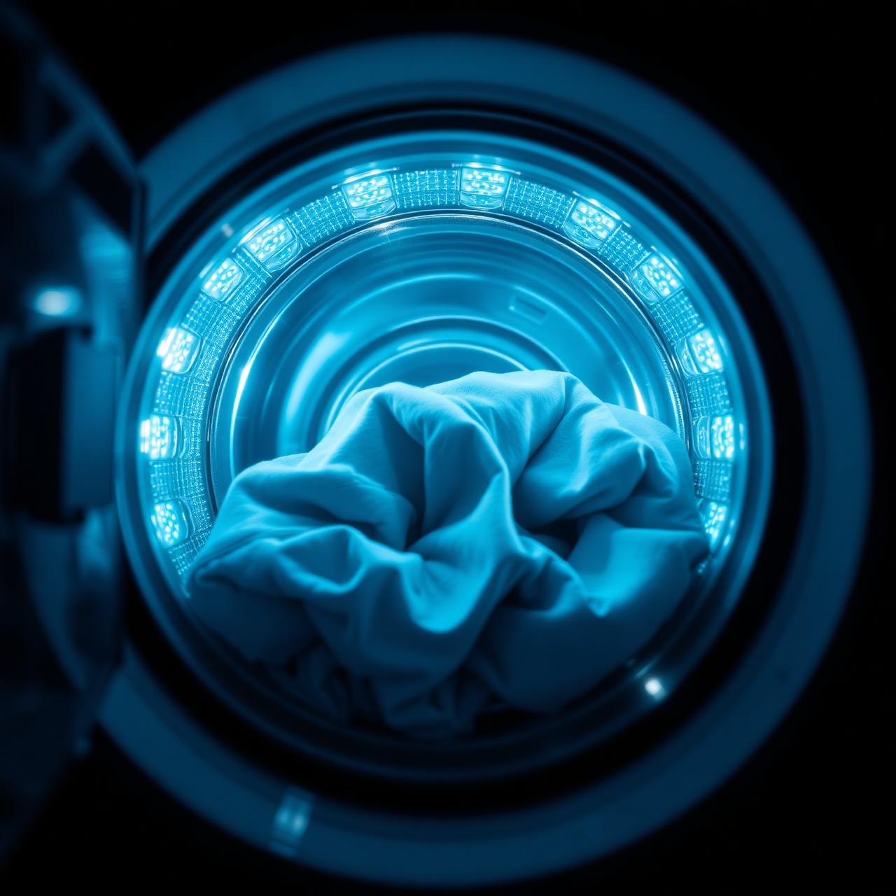 Industrial washing machine