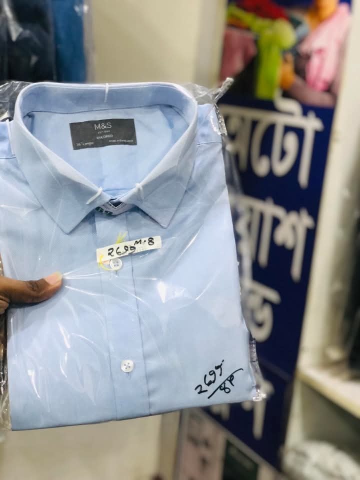 Crisp Formal Shirts